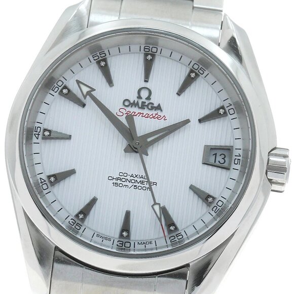 OMEGA Seamaster Aqua Terra 231.10.39.21.54.001 Automatic Men's Watch_868956 - Picture 4 of 6